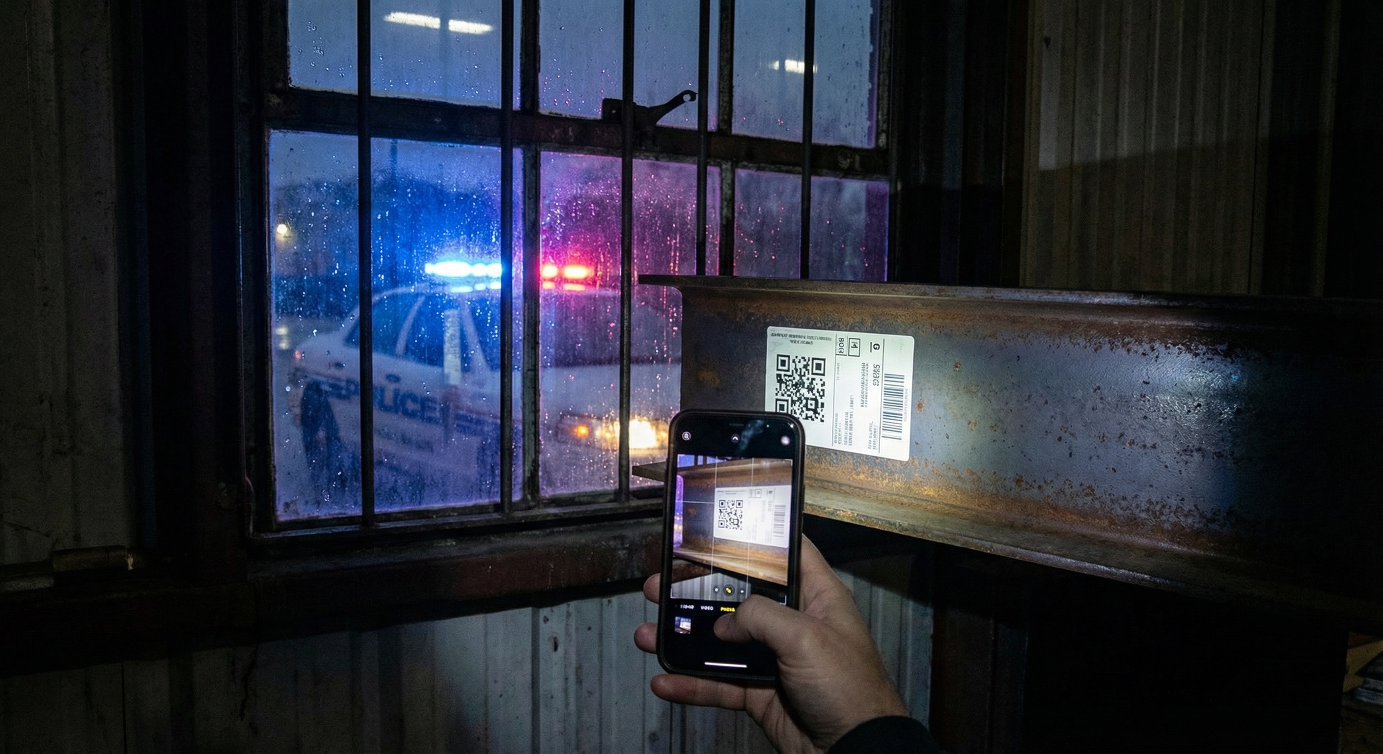 Итоги расследования кражи 300 тонн металлопроката при перевозке груза