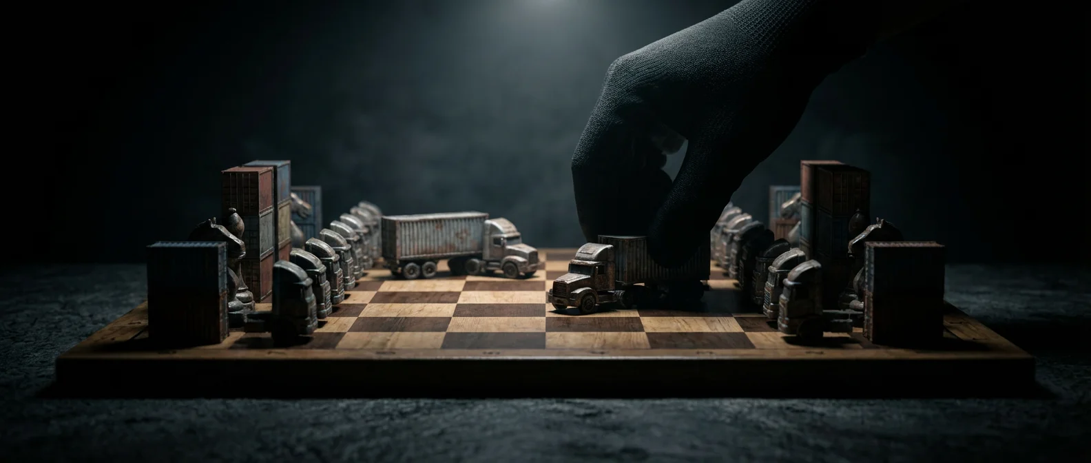 5 схем мошенничества в грузоперевозках — разбор от ТК Динамика