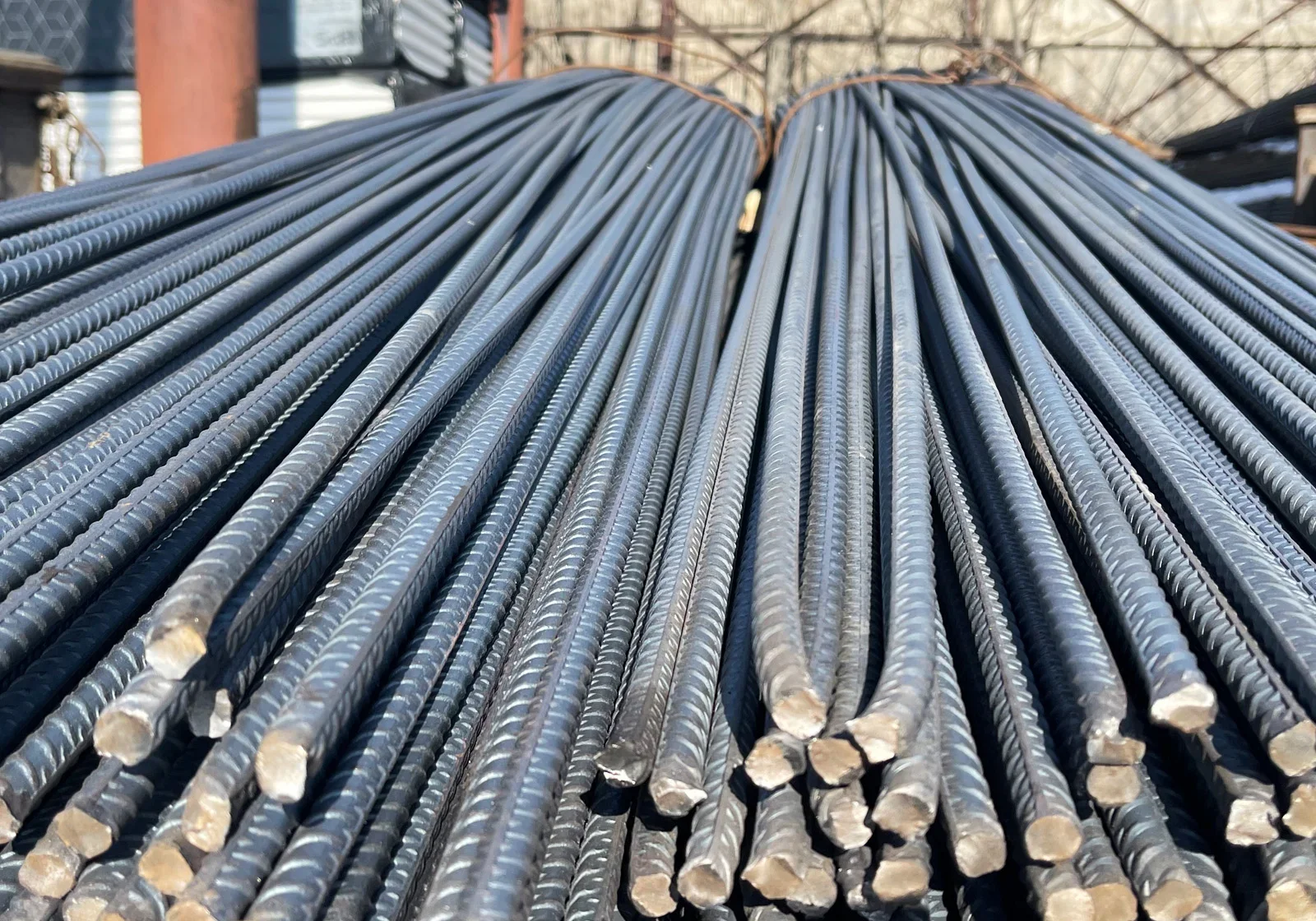 перевозка арматуры 12 метров Москва