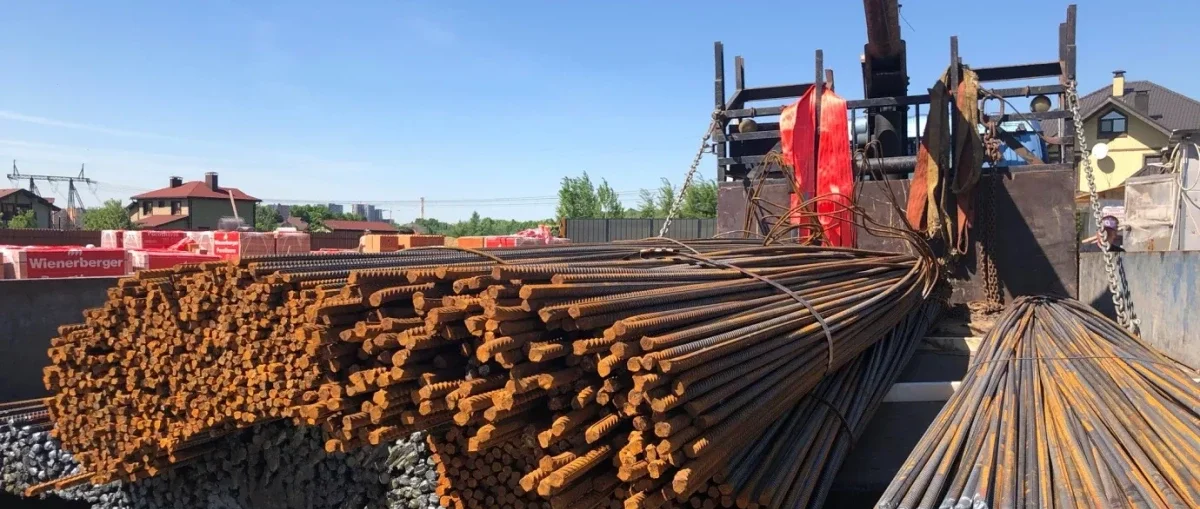 доставка арматуры 12 мм Москва