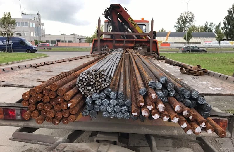 доставка арматуры Пермь