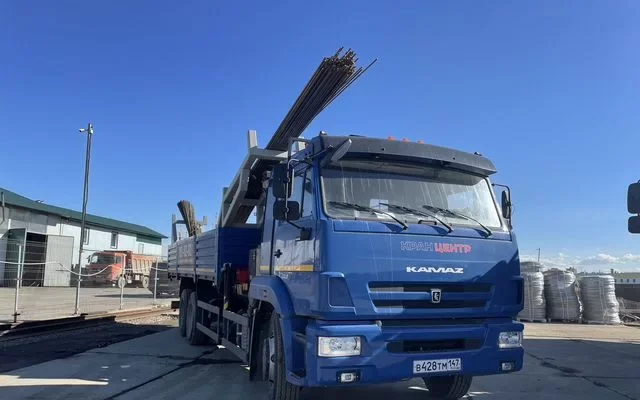 доставка арматуры 12 мм Чехов