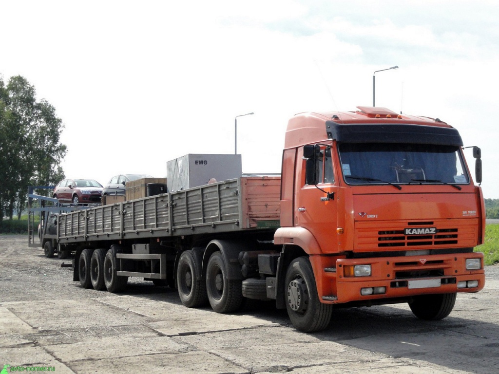 грузоперевозки длинномером Самара