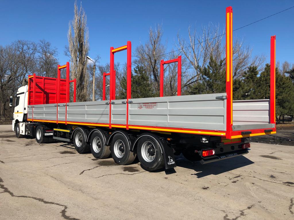 аренда шаланды для перевозки Тула