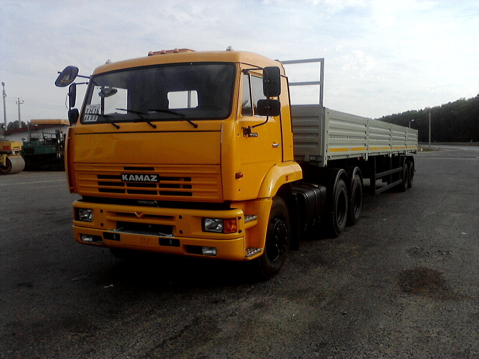 грузоперевозки длинномером Москва