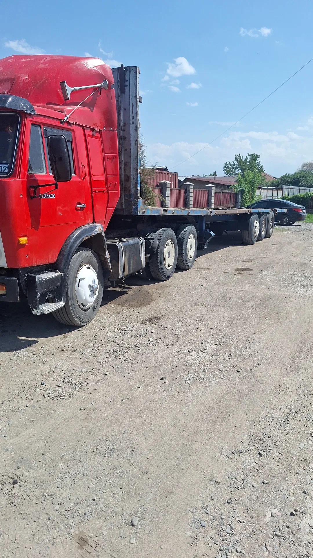 перевозка металла шаландой Фрязино