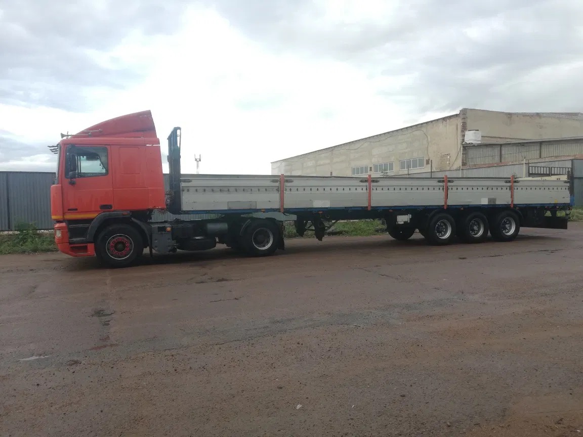 грузоперевозки шаланда Пермь