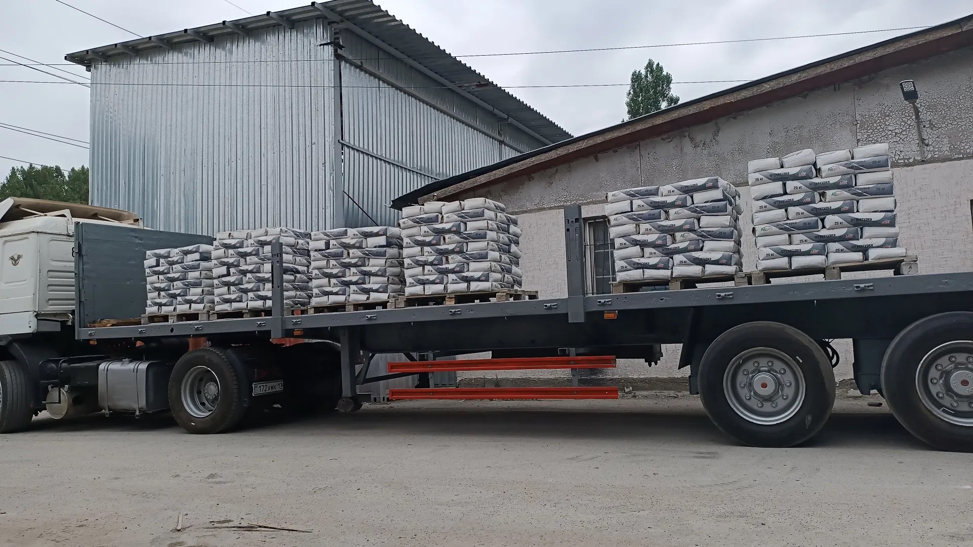 перевозка металла шаландой Балашиха