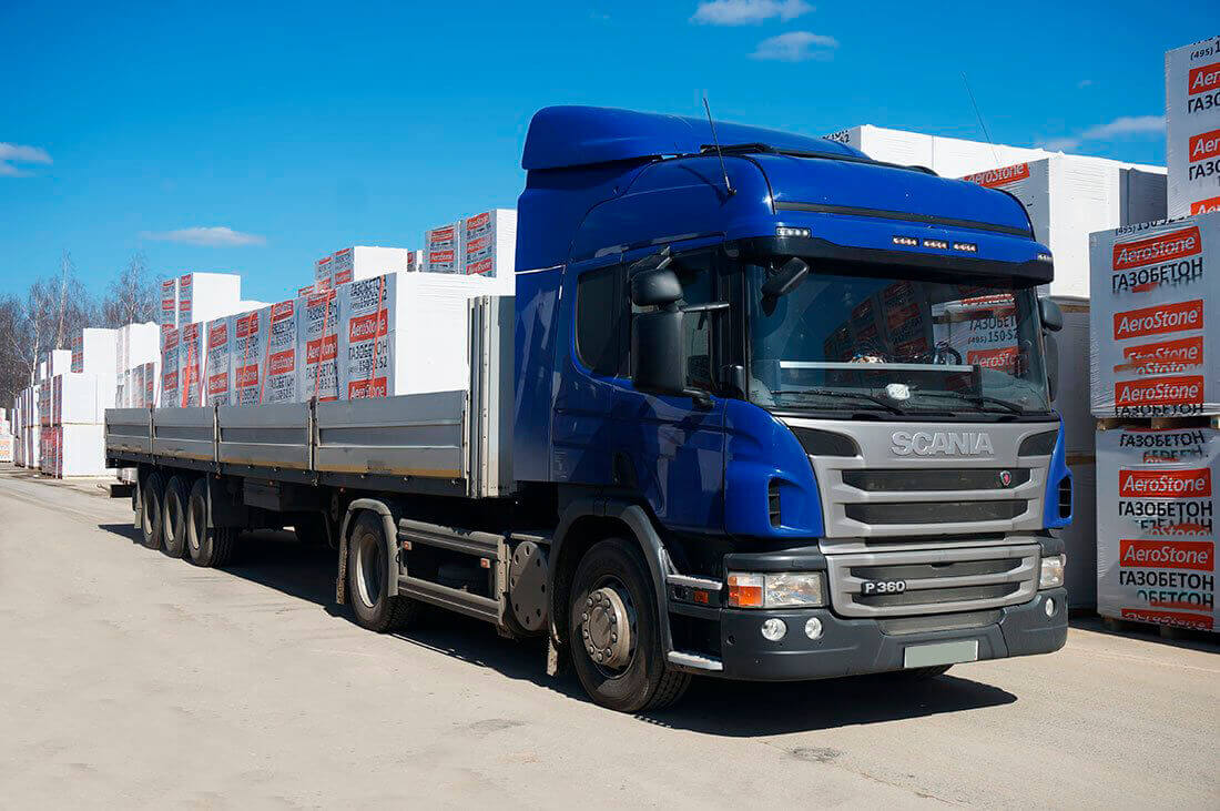 аренда длинномера 12 метров Пермь