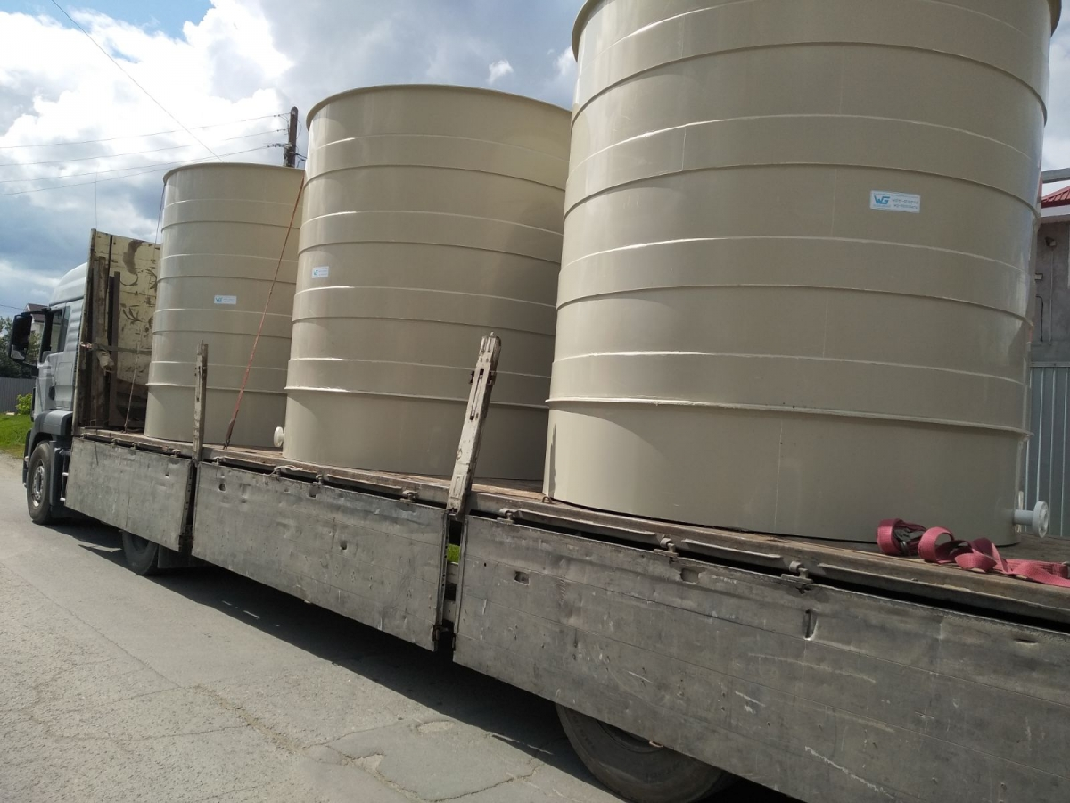 доставка цистерны Тула