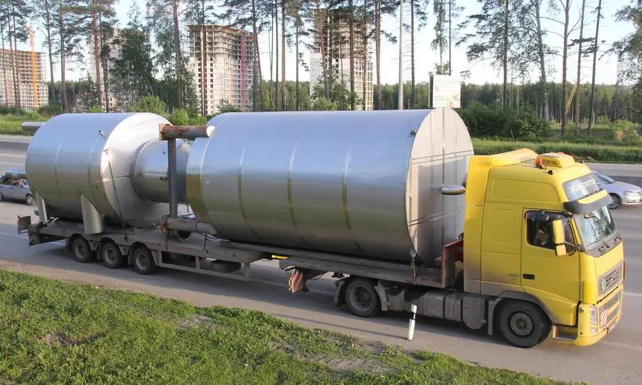 доставка цистерны Серпухов