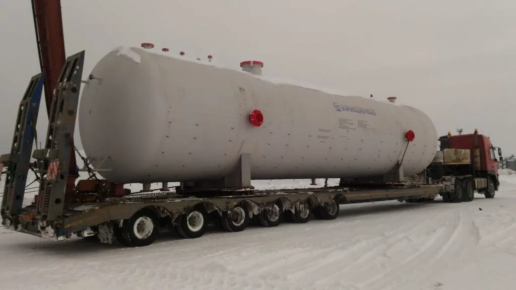 доставка цистерны Дзержинский