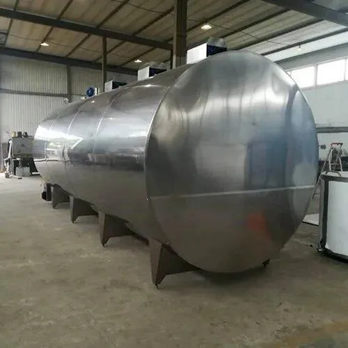 транспортировка бака Москва