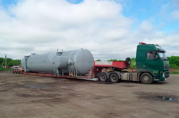 перевозка ёмкости Уфа
