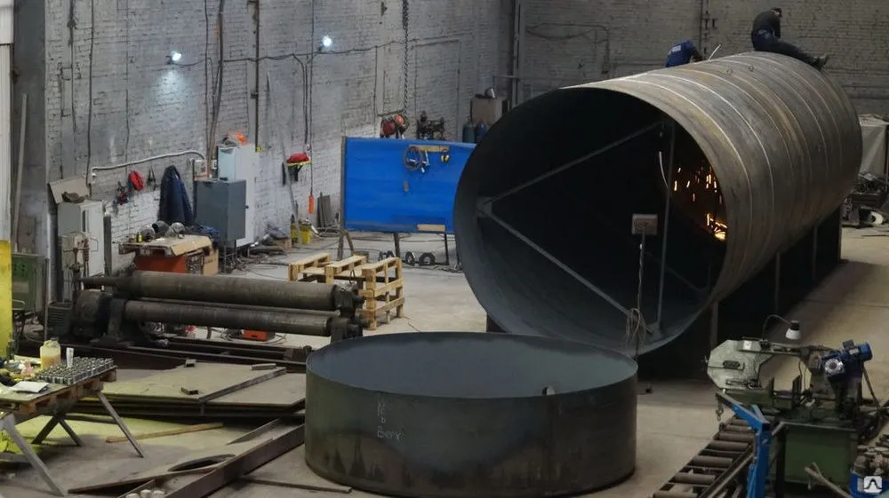 перевозка ёмкости Коломна