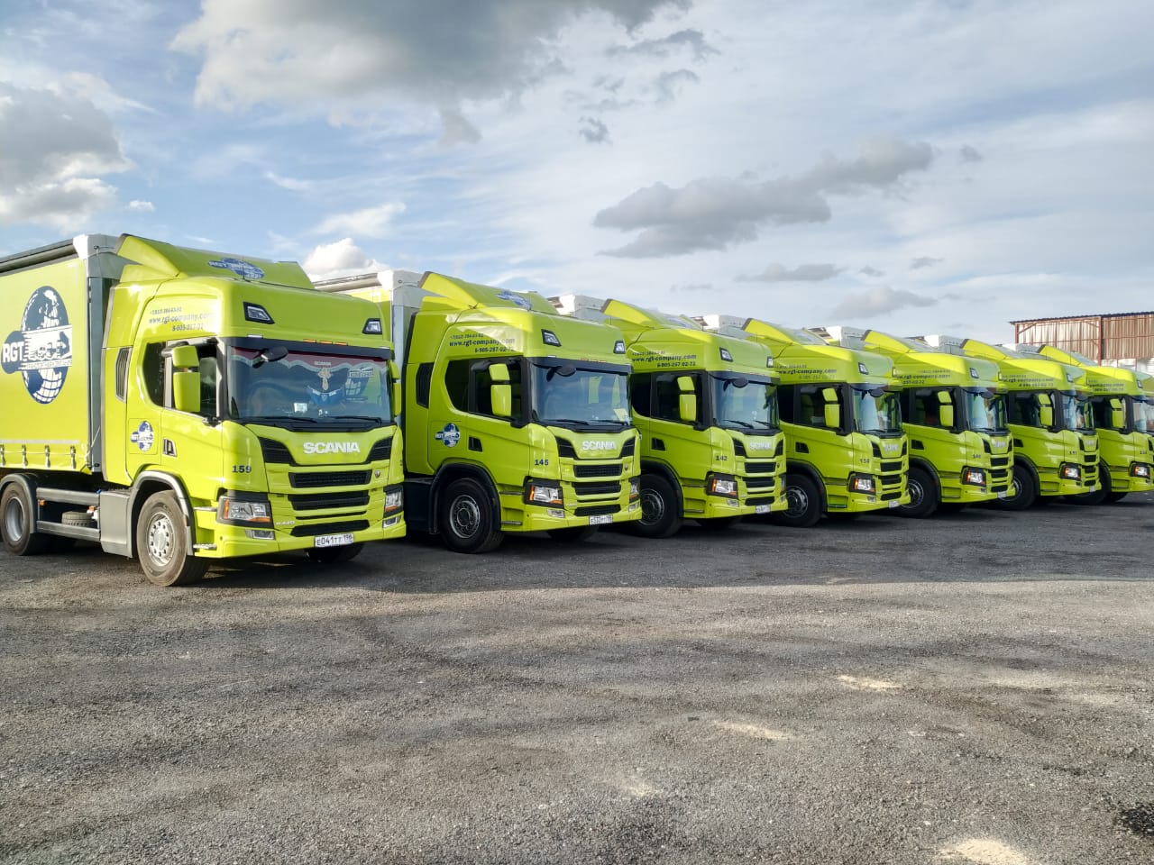 грузоперевозки фурой 20 тонн Пермь