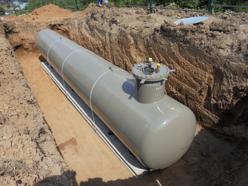 перевозка газгольдера Пермь