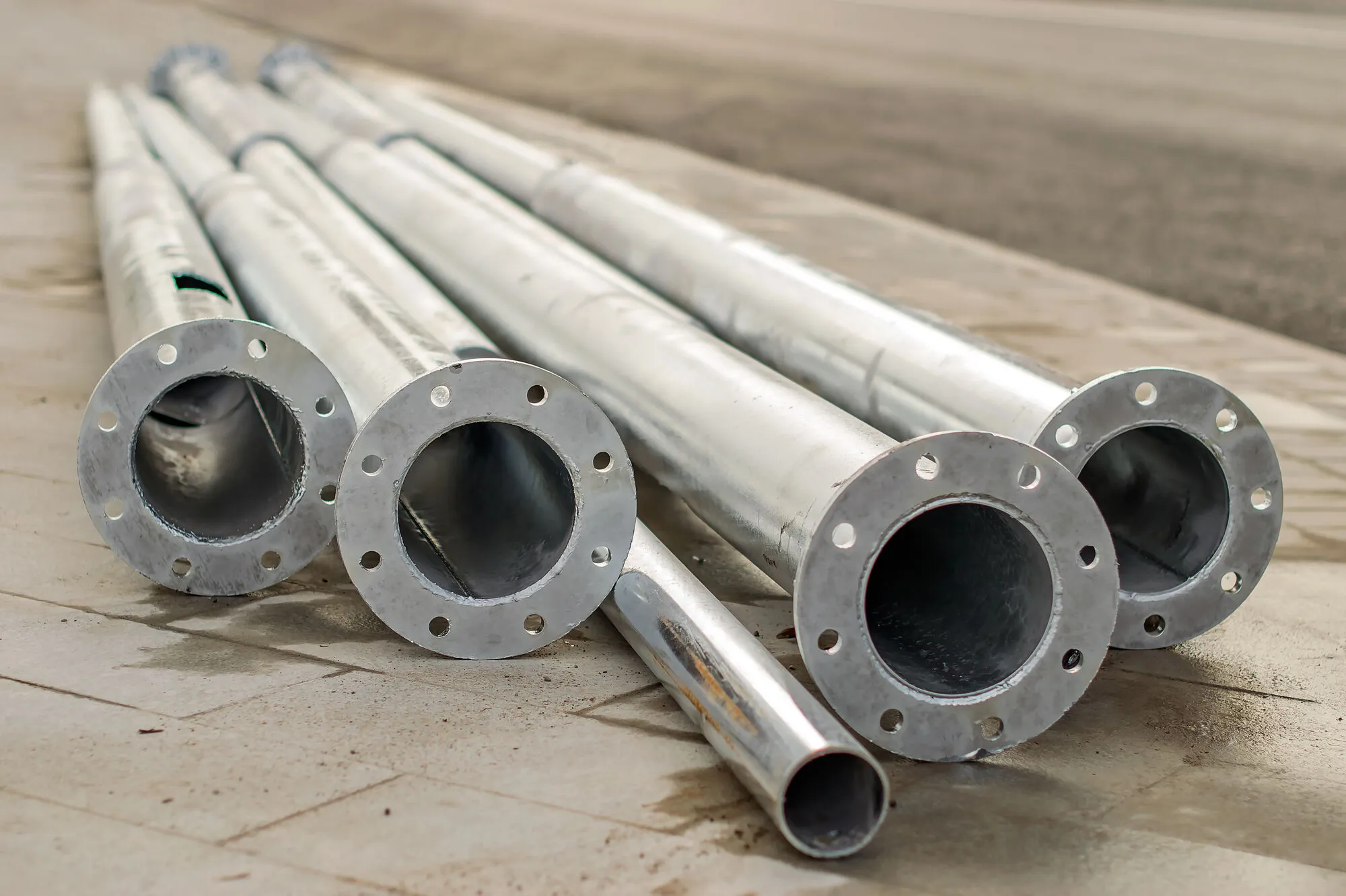 транспортировка опор Калуга