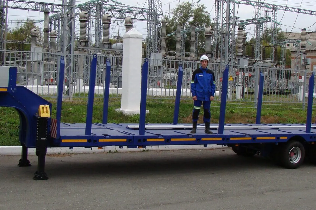 транспортировка опор Москва