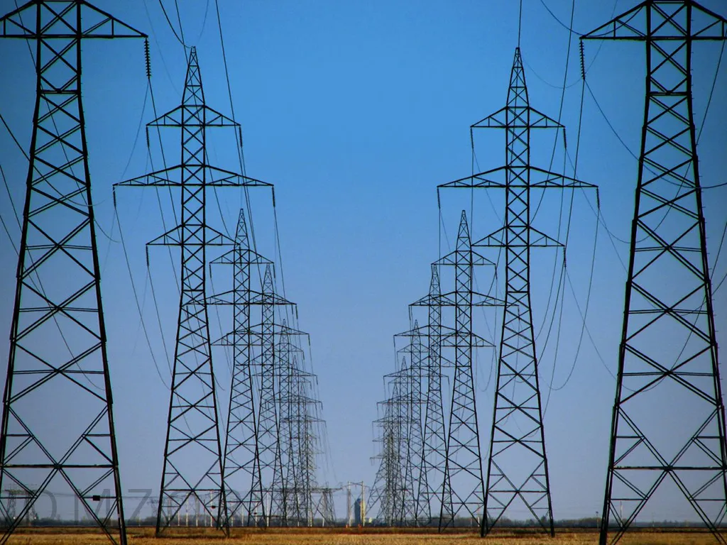 доставка столбов ЛЭП Одинцово