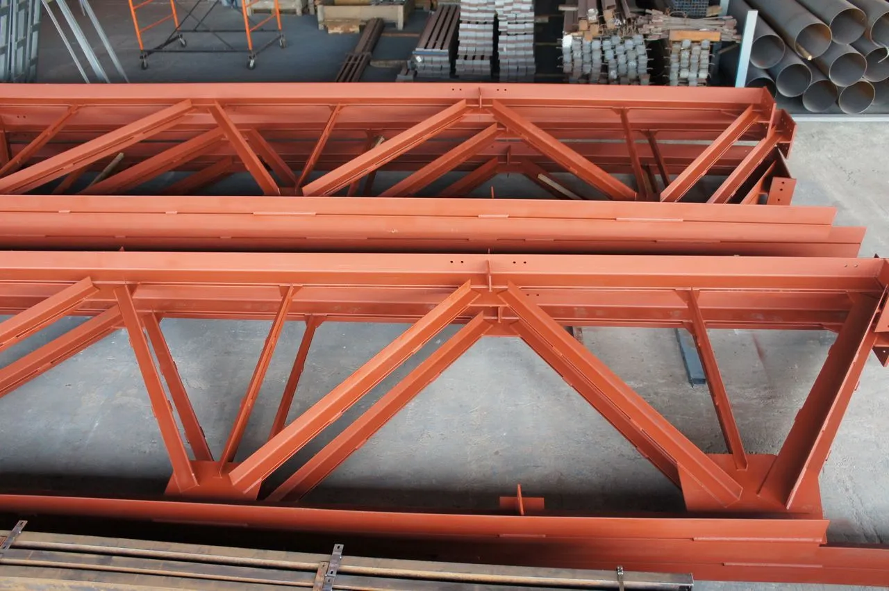 транспортировка металлоконструкций Одинцово