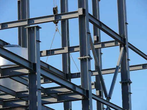 перевозка металлических ферм Москва