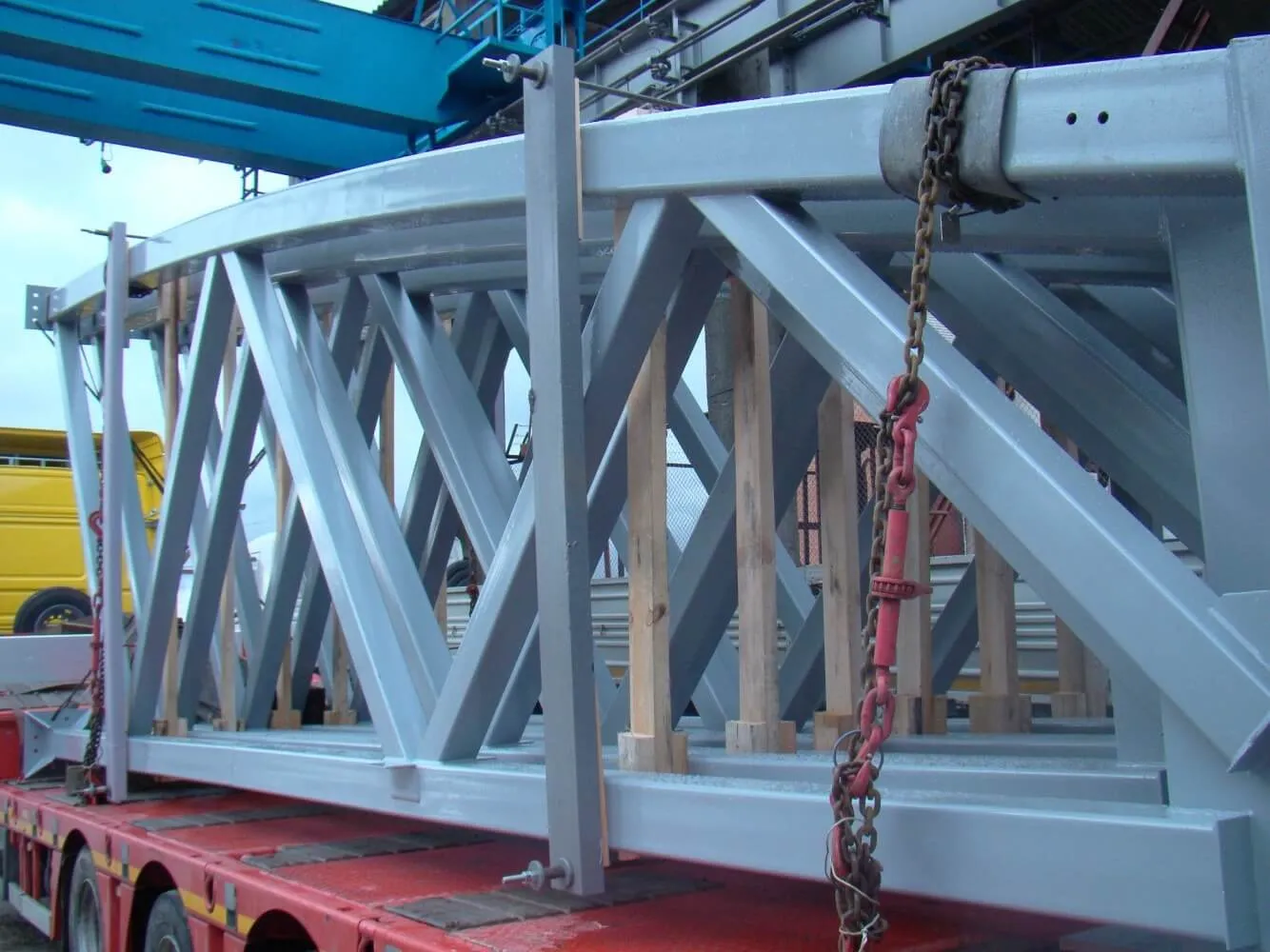 доставка металлоконструкций Дзержинский