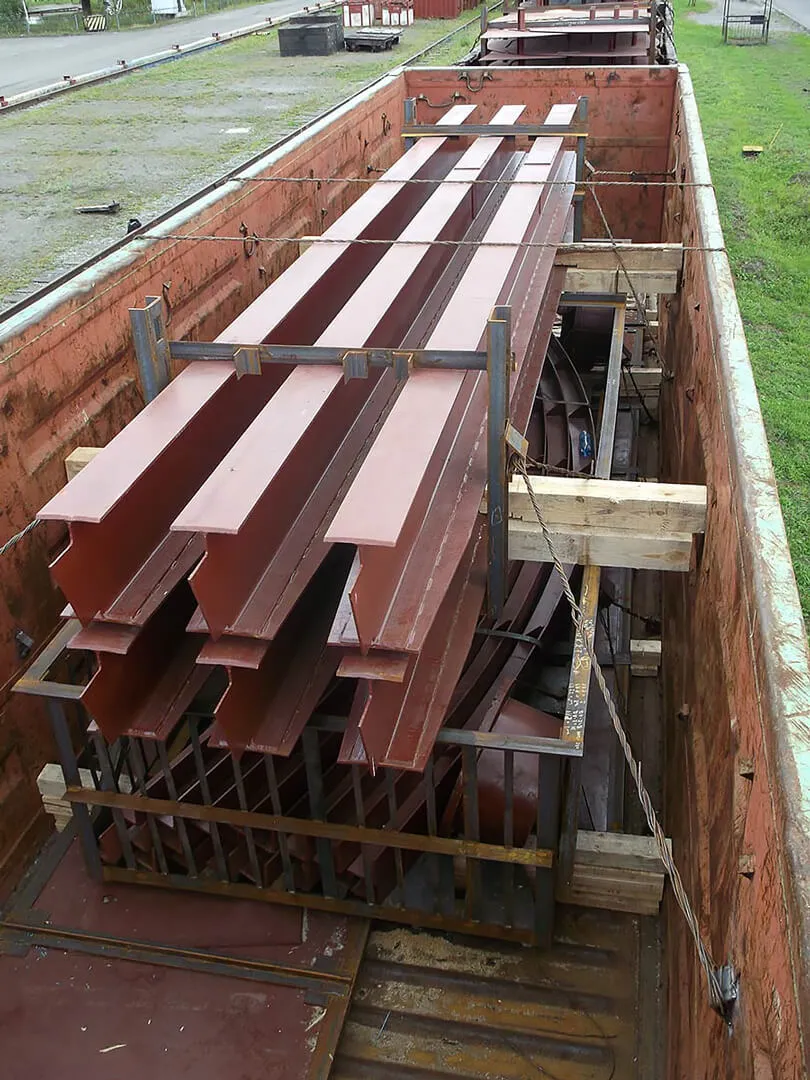 перевозка металлоконструкций Лобня