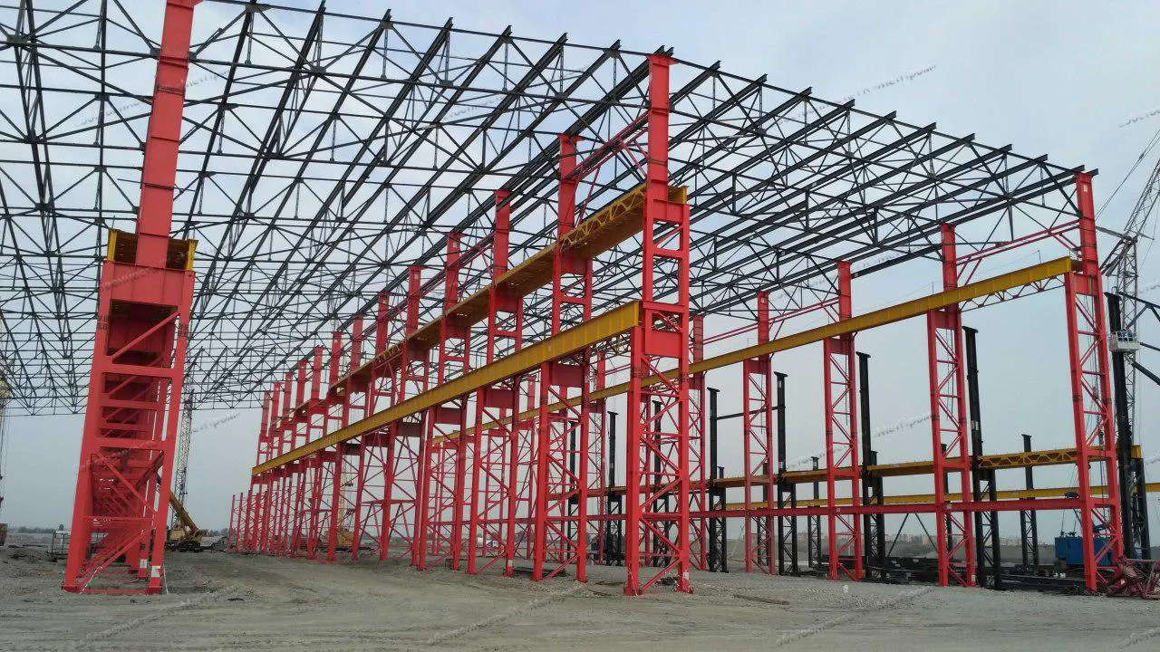 транспортировка металлоконструкций Пермь