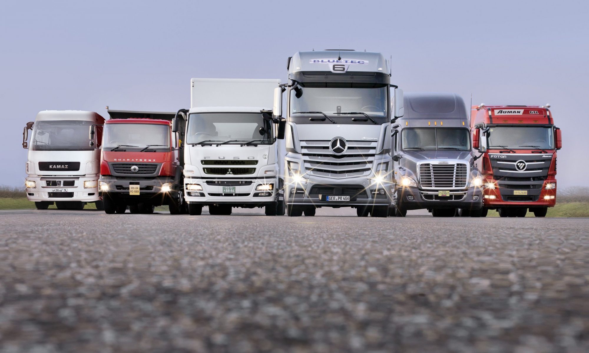 междугородние перевозки грузов Коломна