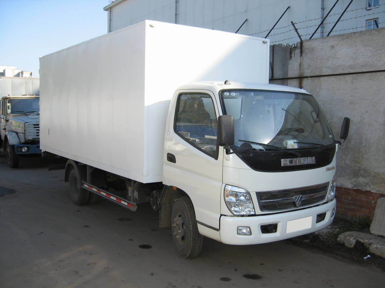 междугородние перевозки грузов Москва