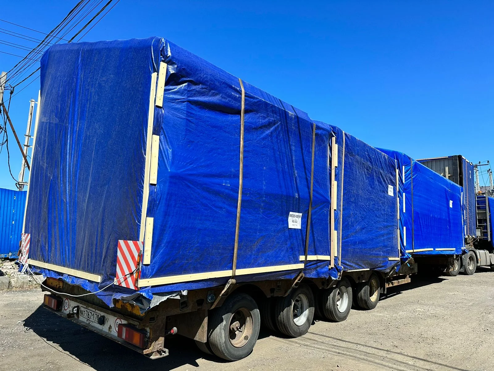 доставка бытовки Дзержинский