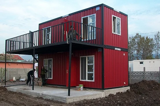 доставка бытовки Пермь