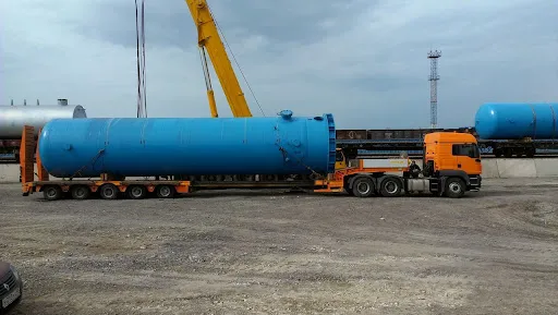 транспортировка крупногабаритного груза Пермь