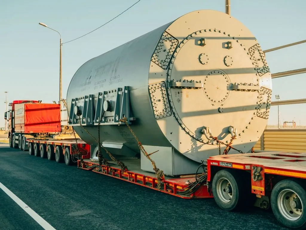 доставка негабарита Пермь