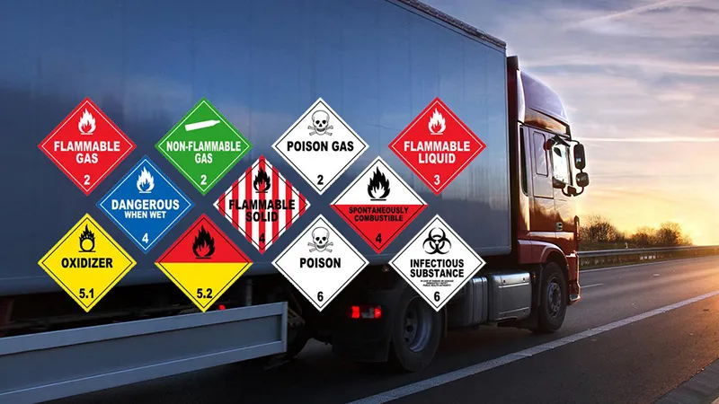 перевозка химических грузов Москва