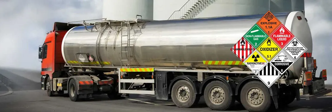 ADR перевозки Дзержинский