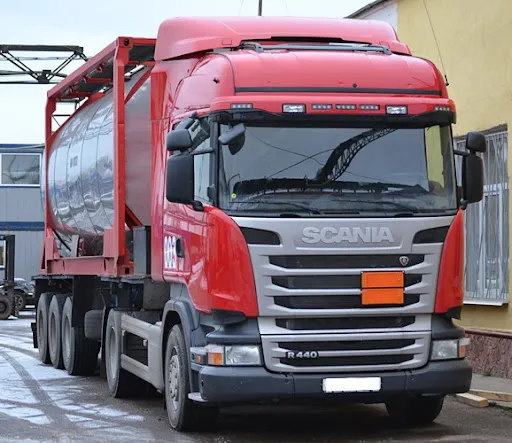 ADR перевозки Москва