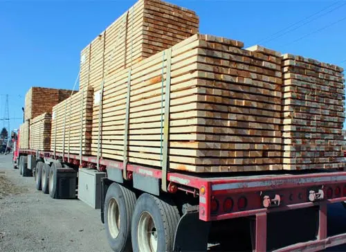 перевозка пиломатериалов Москва