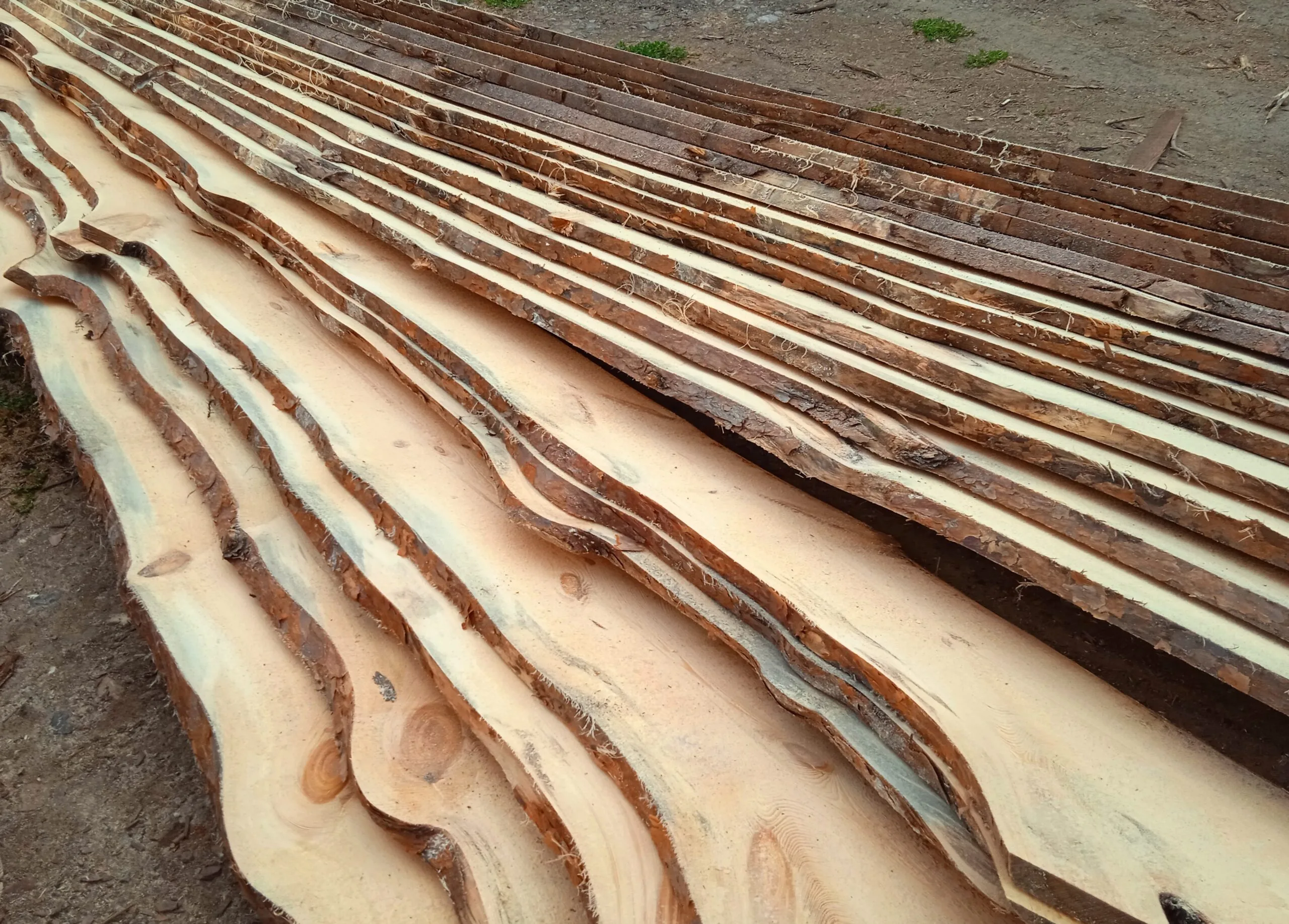 доставка бруса Пермь