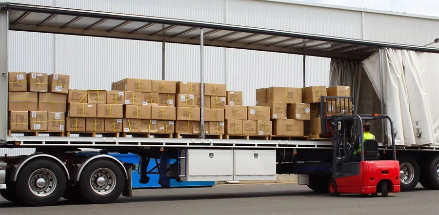 перевозка мелких партий Тула