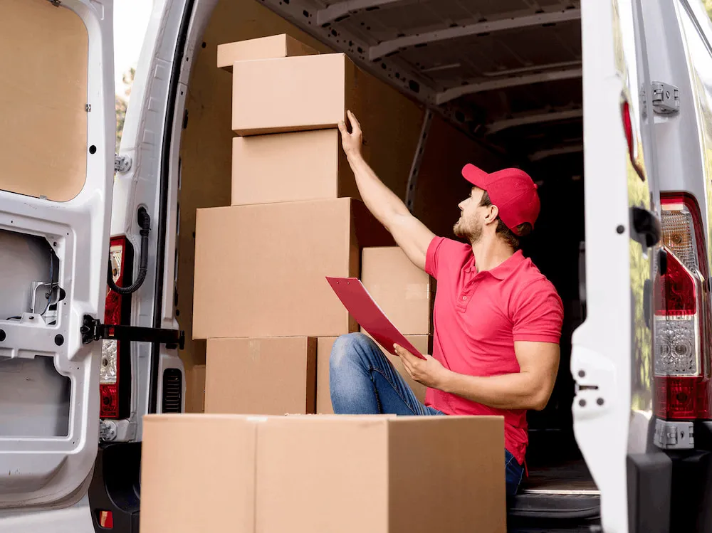 догруз до фуры Дзержинский