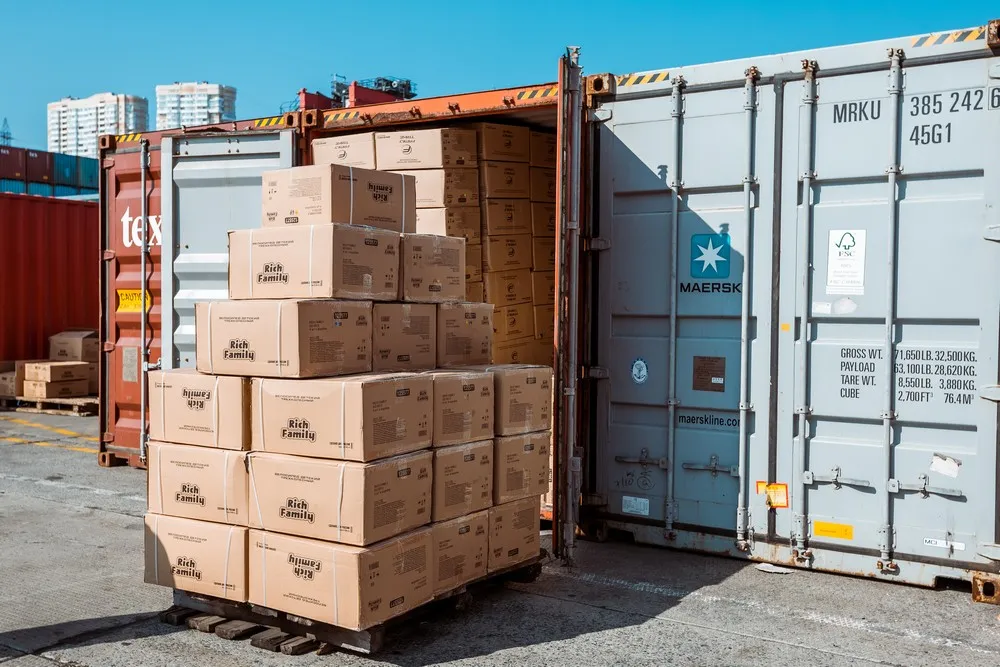 доставка сборного груза Дзержинский