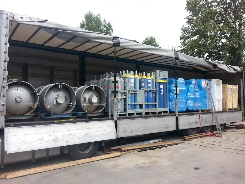 перевозка сборных грузов Москва