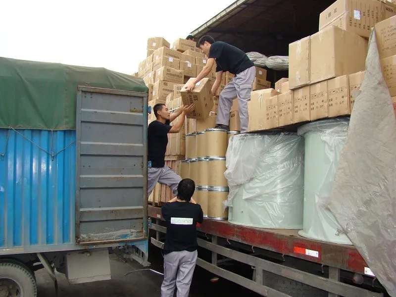 догруз до фуры Москва