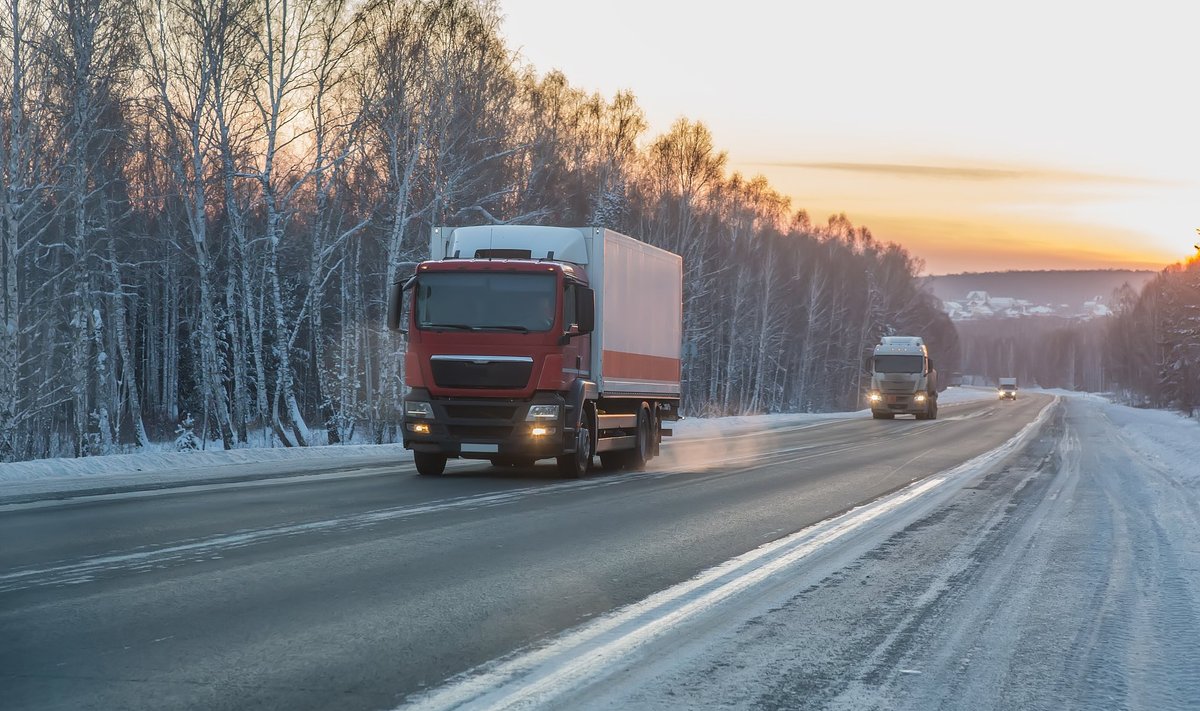 услуги транспортной компании Самара
