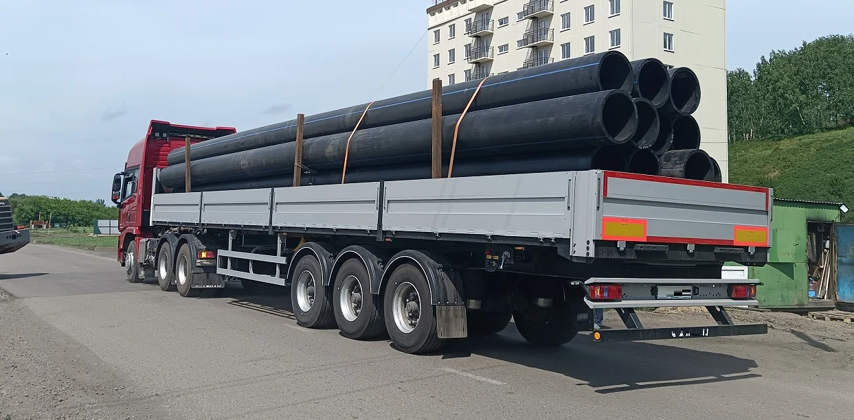 перевозка труб