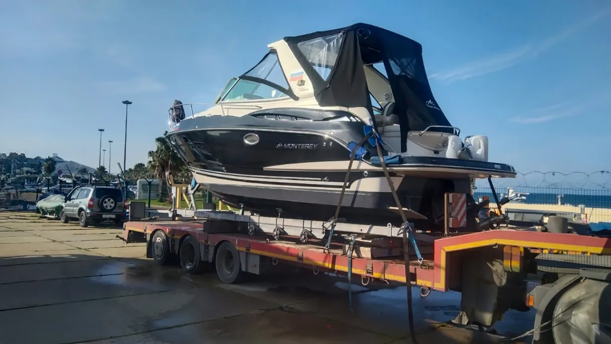 перевозка лодки Клин