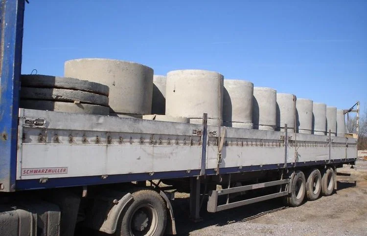 перевозка блоков ФБС Самара