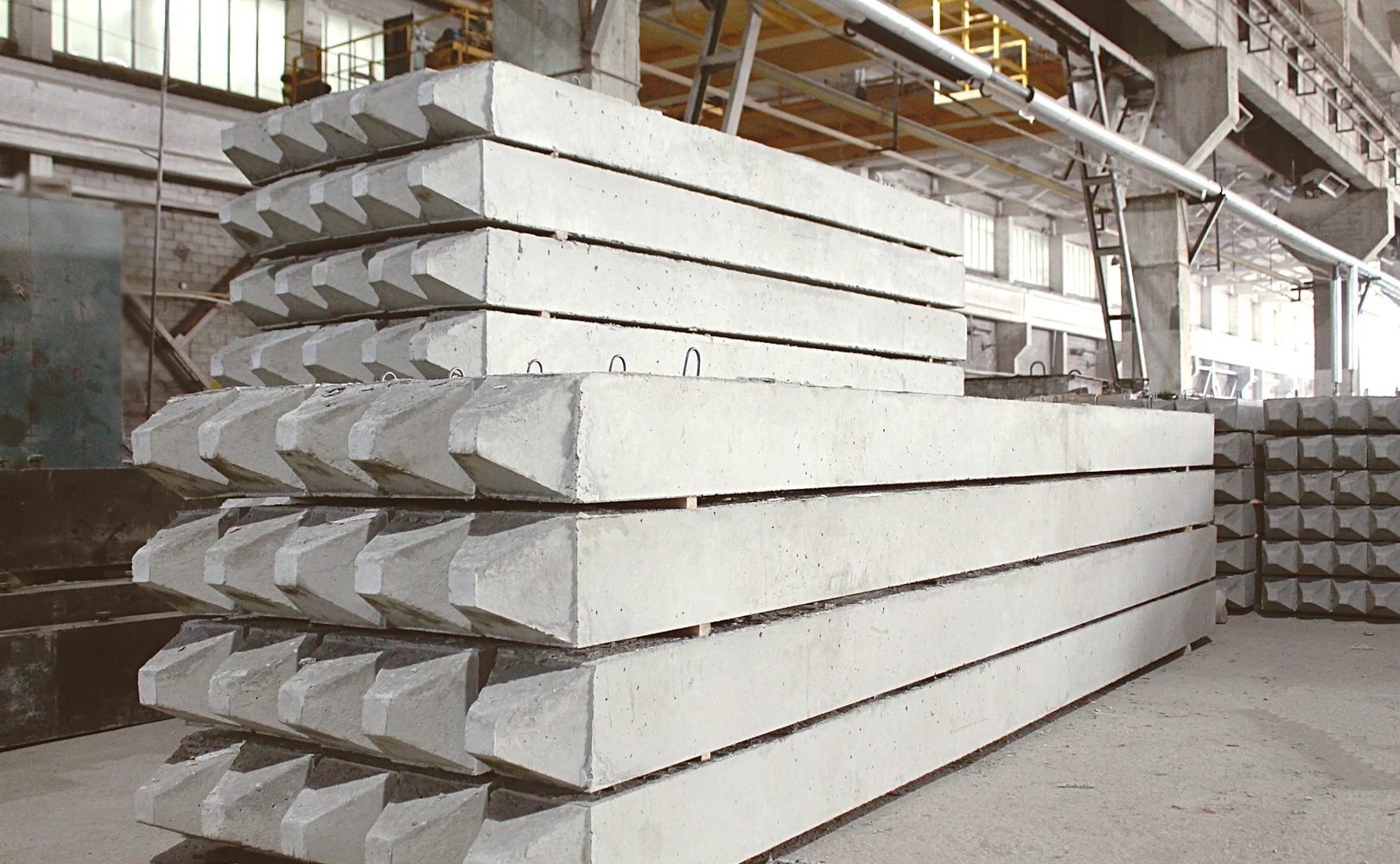 перевозка ЖБ колонн Клин